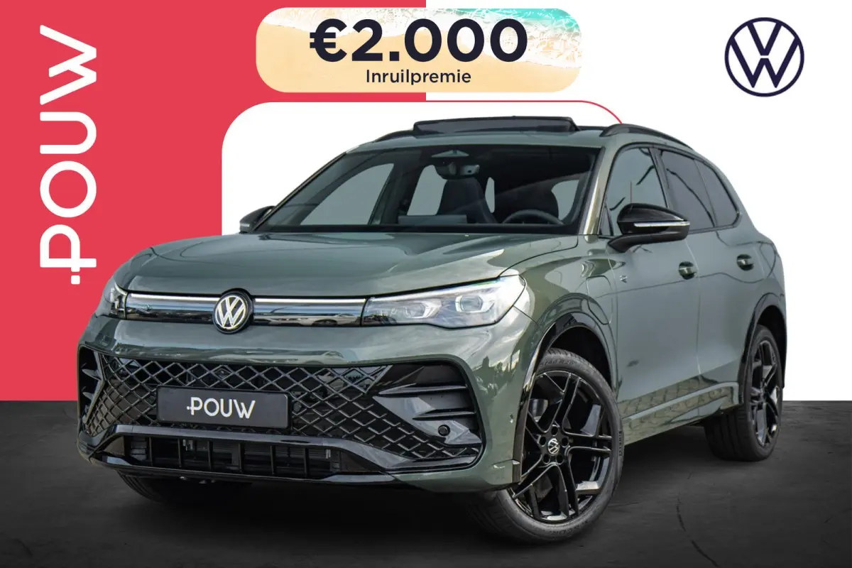 1.5 eHybrid 204pk R-Line Edition | 20" Velgen | Panoramadak