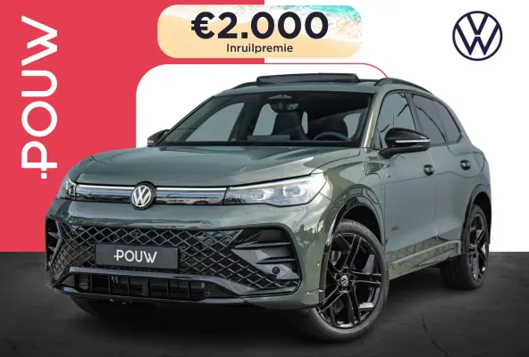 1.5 eHybrid 204pk R-Line Edition | 20" Velgen | Panoramadak