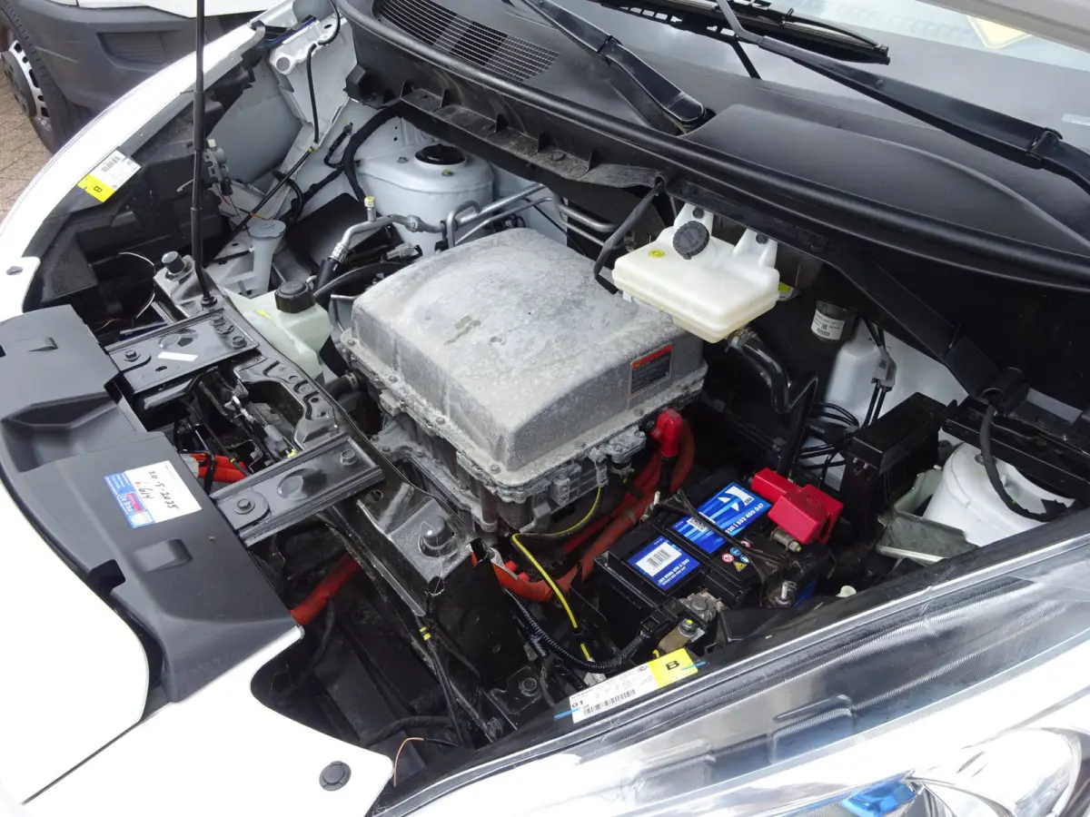 E-NV200 Business 40 kWh 2.ZERO S.O.H 91% ( Grotere accu ) KIPPER PICK UP OPEN LAADBAK AIRCO NAVIGATIE