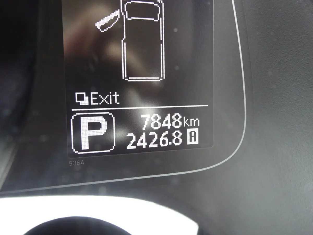 E-NV200 Business 40 kWh 2.ZERO S.O.H 91% ( Grotere accu ) KIPPER PICK UP OPEN LAADBAK AIRCO NAVIGATIE