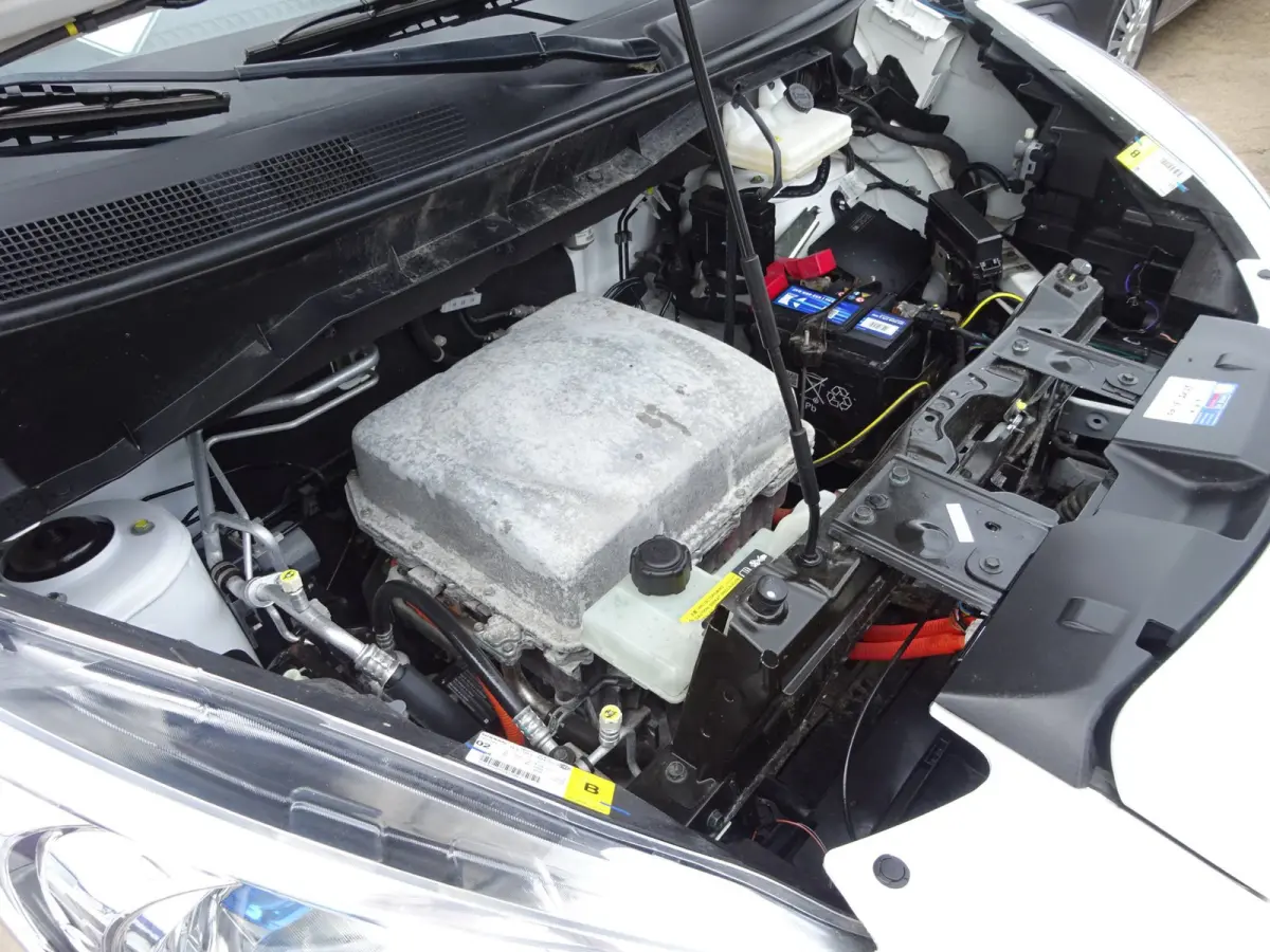 E-NV200 Business 40 kWh 2.ZERO S.O.H 91% ( Grotere accu ) KIPPER PICK UP OPEN LAADBAK AIRCO NAVIGATIE