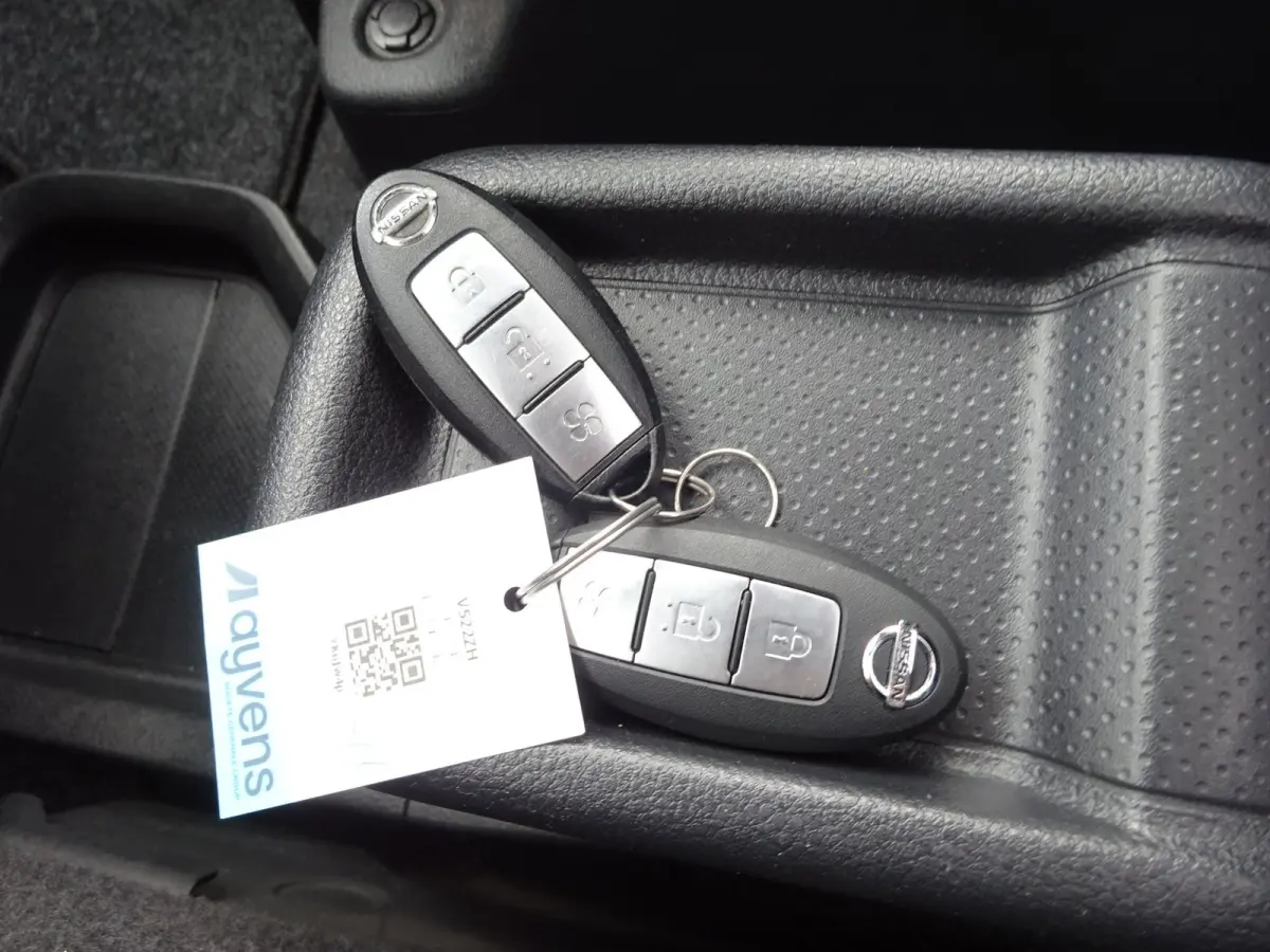 E-NV200 Business 40 kWh 2.ZERO S.O.H 91% ( Grotere accu ) KIPPER PICK UP OPEN LAADBAK AIRCO NAVIGATIE