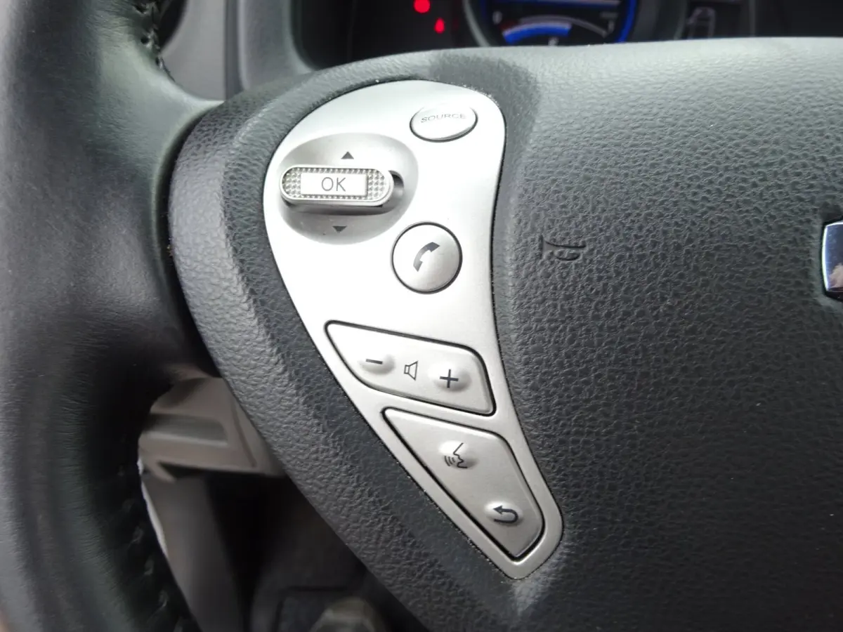 E-NV200 Business 40 kWh 2.ZERO S.O.H 91% ( Grotere accu ) KIPPER PICK UP OPEN LAADBAK AIRCO NAVIGATIE