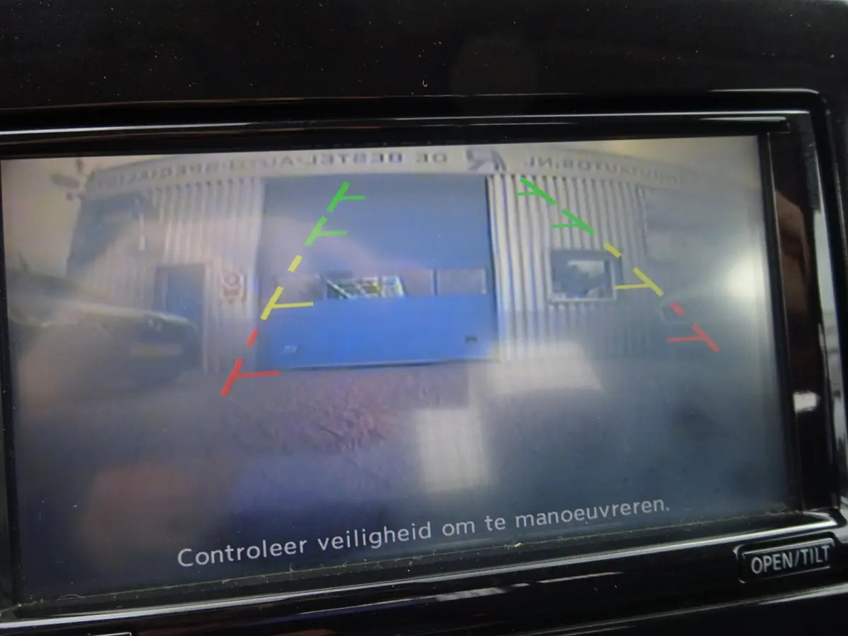 E-NV200 Business 40 kWh 2.ZERO S.O.H 91% ( Grotere accu ) KIPPER PICK UP OPEN LAADBAK AIRCO NAVIGATIE