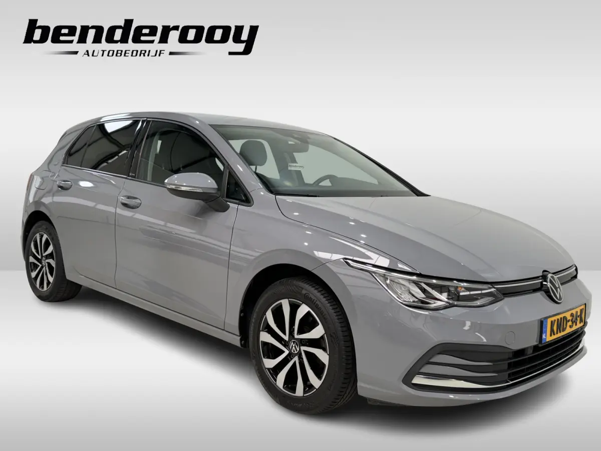 1.0 TSI 110pk Life | Camera | ACC | Lane | side assist