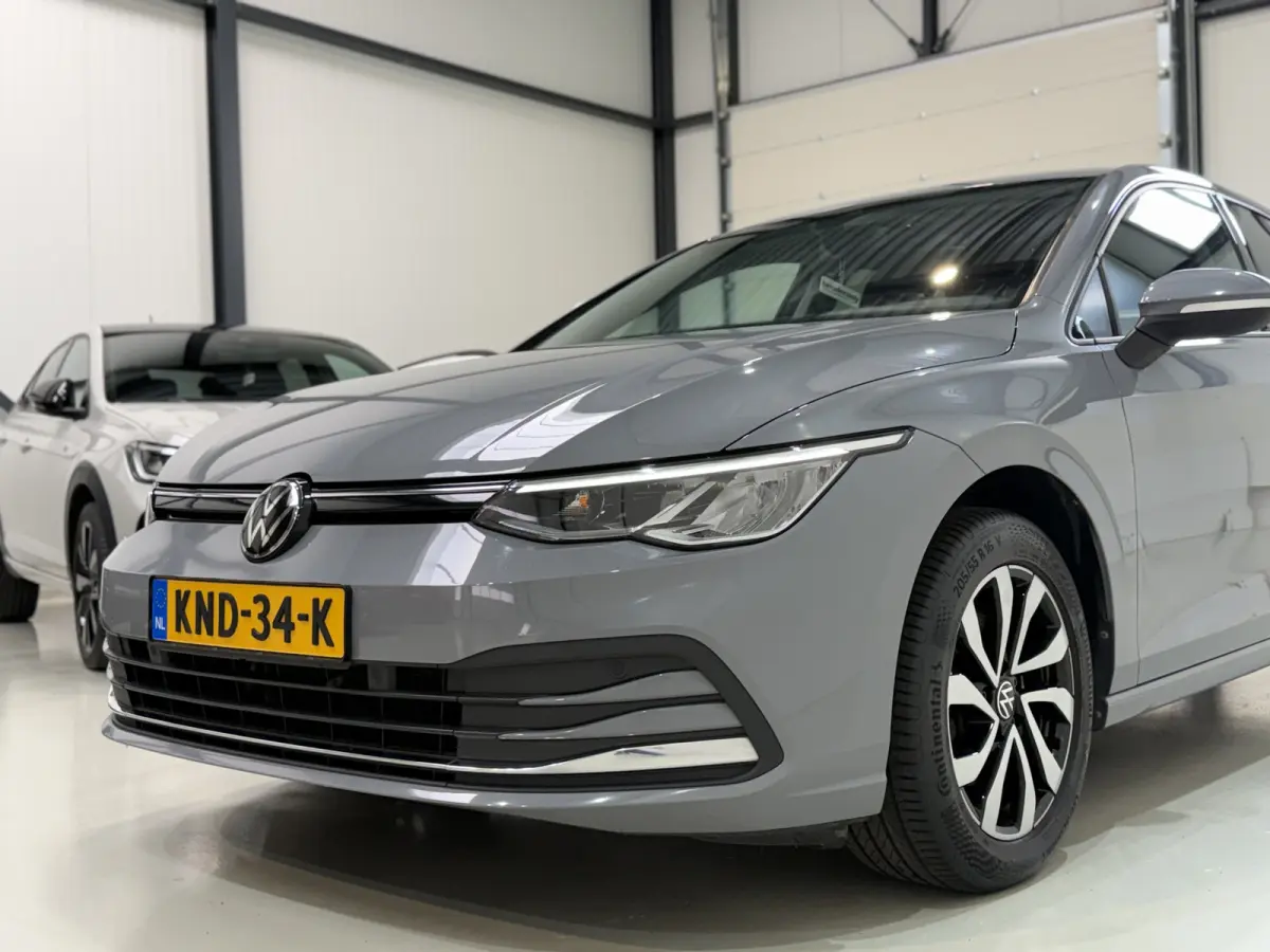 1.0 TSI 110pk Life | Camera | ACC | Lane | side assist