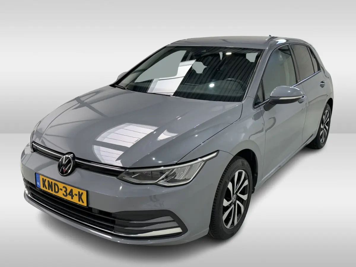 1.0 TSI 110pk Life | Camera | ACC | Lane | side assist
