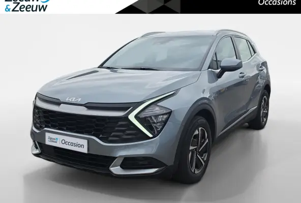 1.6 T-GDi Hybrid DynamicLine | Parkeersensoren v + a | Full map navigatie | Parkeercamera | Adaptieve cruise control