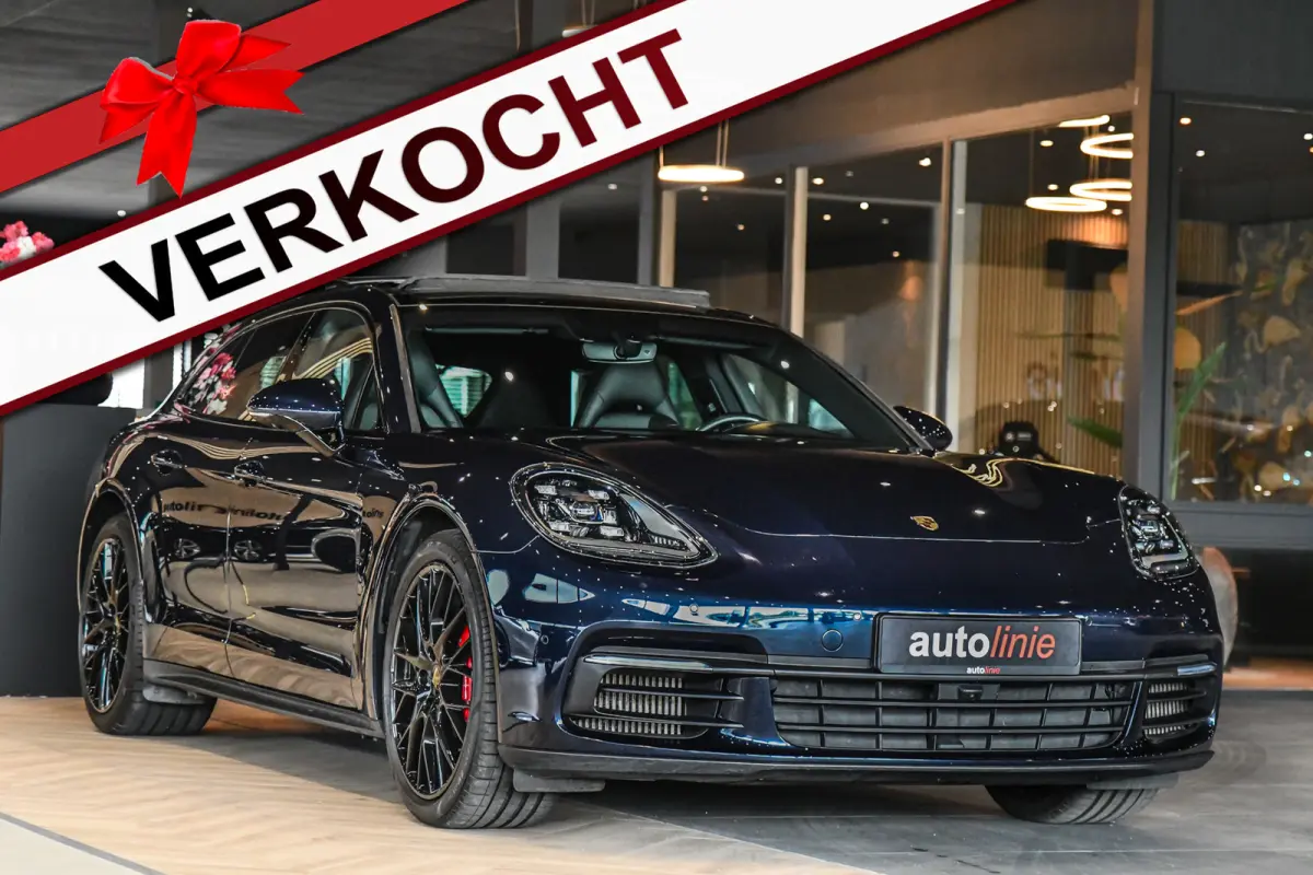 2.9 4 E-Hybrid, Sport Chrono, Rear Entertainment, Luchtvering, Softclose, Pano, 360, HUD, Leder!