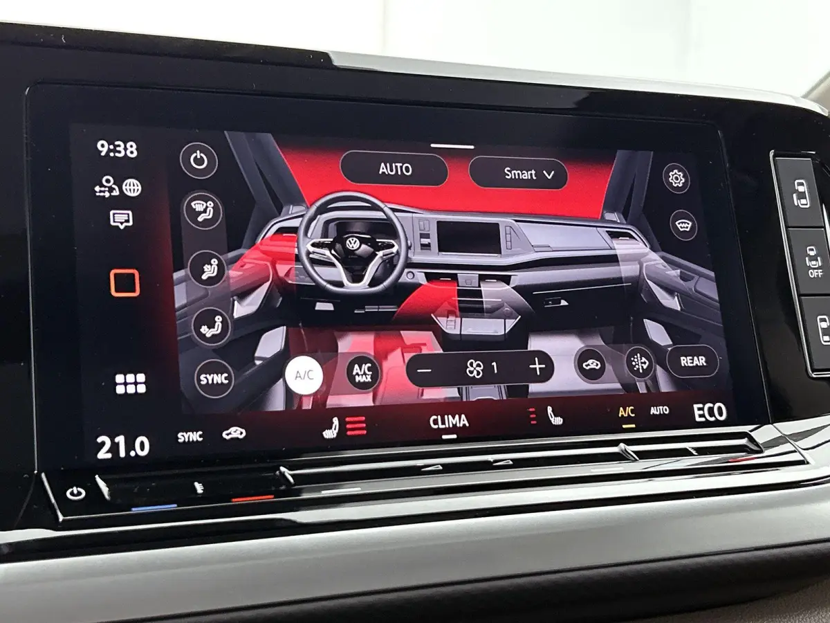 1.5 eHybrid L2 Bulli Edition 4Motion 245PK | Trekhaak | Airco | Navigatiesyteem met Apple Carplay/Android Auto | Achteruitrijcamera | Stoelverwarming | Anti-diefstalalarm | Keyless |