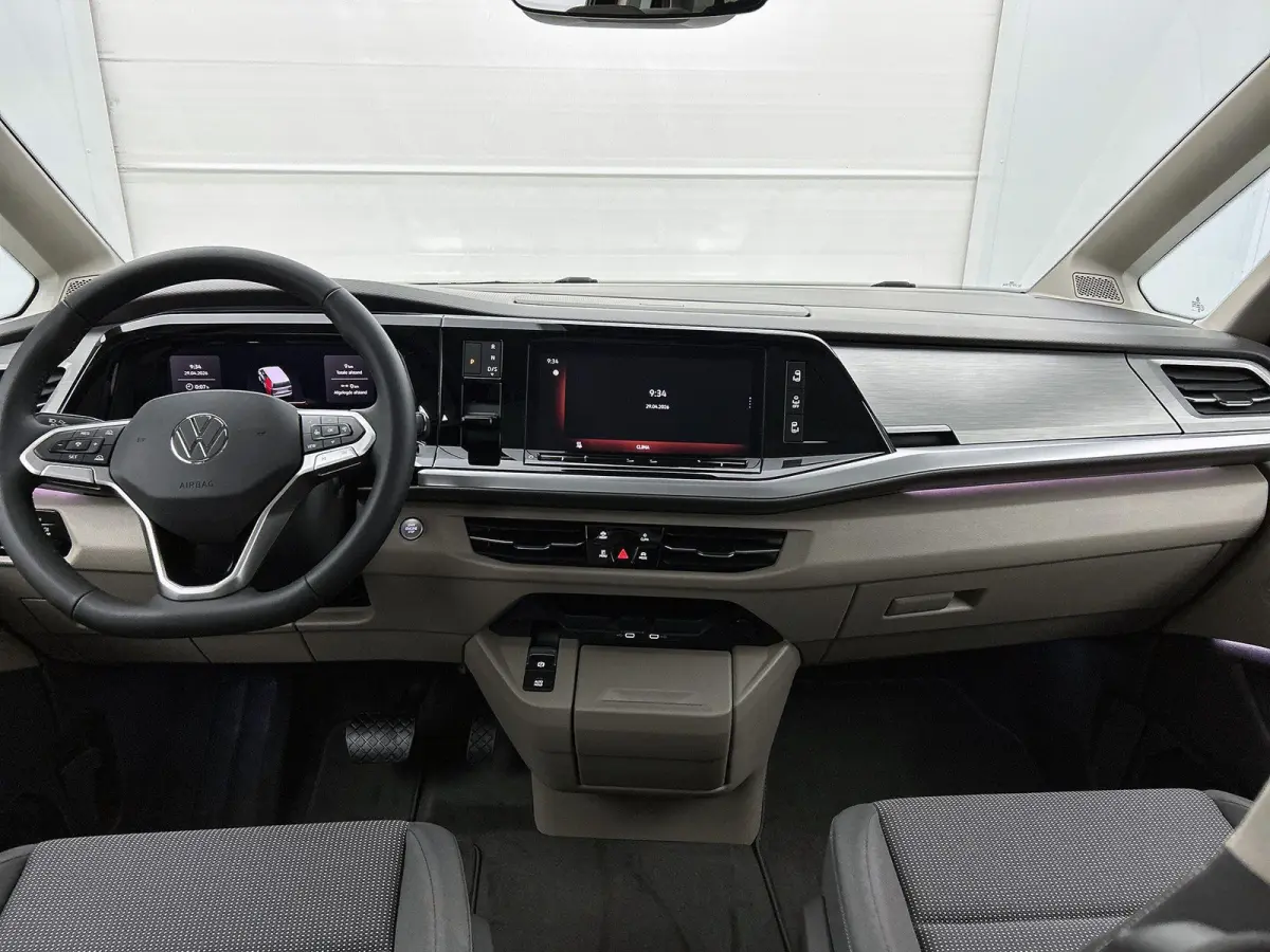 1.5 eHybrid L2 Bulli Edition 4Motion 245PK | Trekhaak | Airco | Navigatiesyteem met Apple Carplay/Android Auto | Achteruitrijcamera | Stoelverwarming | Anti-diefstalalarm | Keyless |