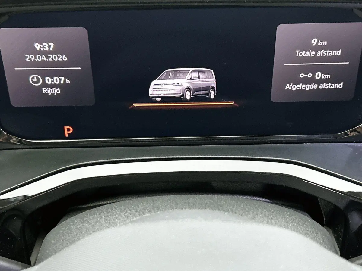 1.5 eHybrid L2 Bulli Edition 4Motion 245PK | Trekhaak | Airco | Navigatiesyteem met Apple Carplay/Android Auto | Achteruitrijcamera | Stoelverwarming | Anti-diefstalalarm | Keyless |