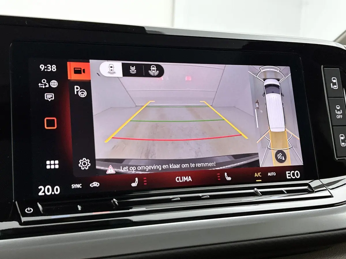 1.5 eHybrid L2 Bulli Edition 4Motion 245PK | Trekhaak | Airco | Navigatiesyteem met Apple Carplay/Android Auto | Achteruitrijcamera | Stoelverwarming | Anti-diefstalalarm | Keyless |