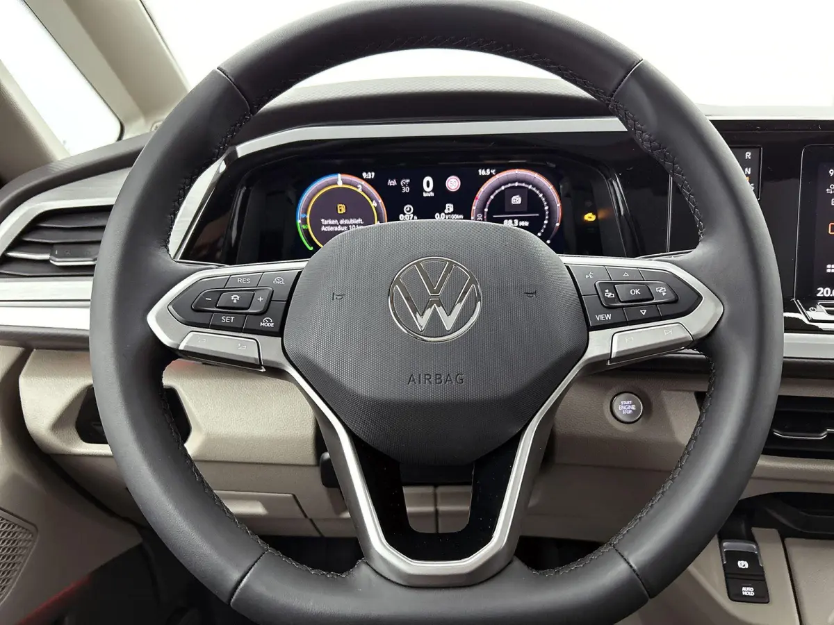 1.5 eHybrid L2 Bulli Edition 4Motion 245PK | Trekhaak | Airco | Navigatiesyteem met Apple Carplay/Android Auto | Achteruitrijcamera | Stoelverwarming | Anti-diefstalalarm | Keyless |