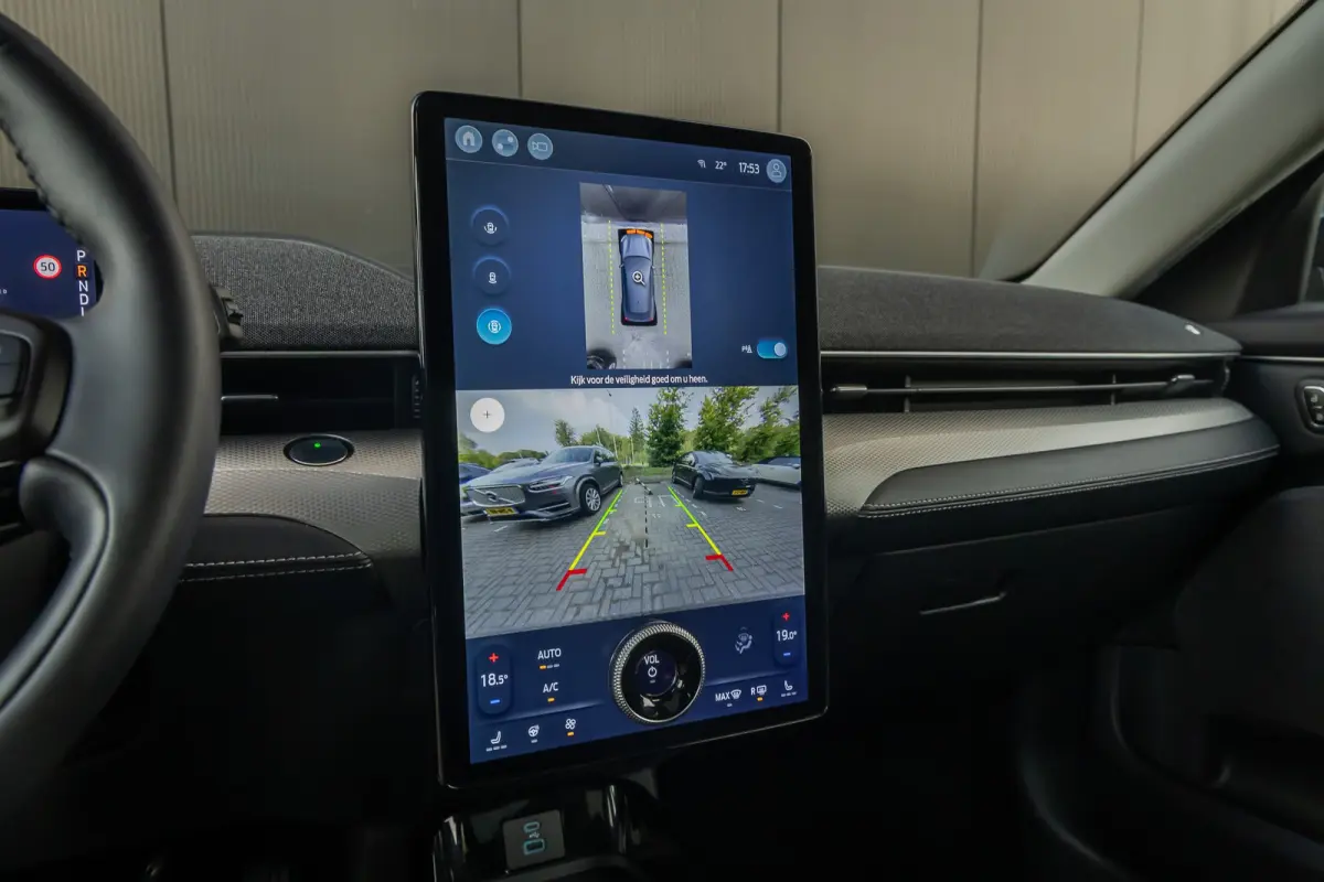 RWD 75 kWh | Pano-dak | B&O audio | 360 Camera | Elektr. Klep | Memory Stoel | Leder | Standkachel | Apple/Andorid Carplay | Adapt. Cruise | Zelfsturende Cruise