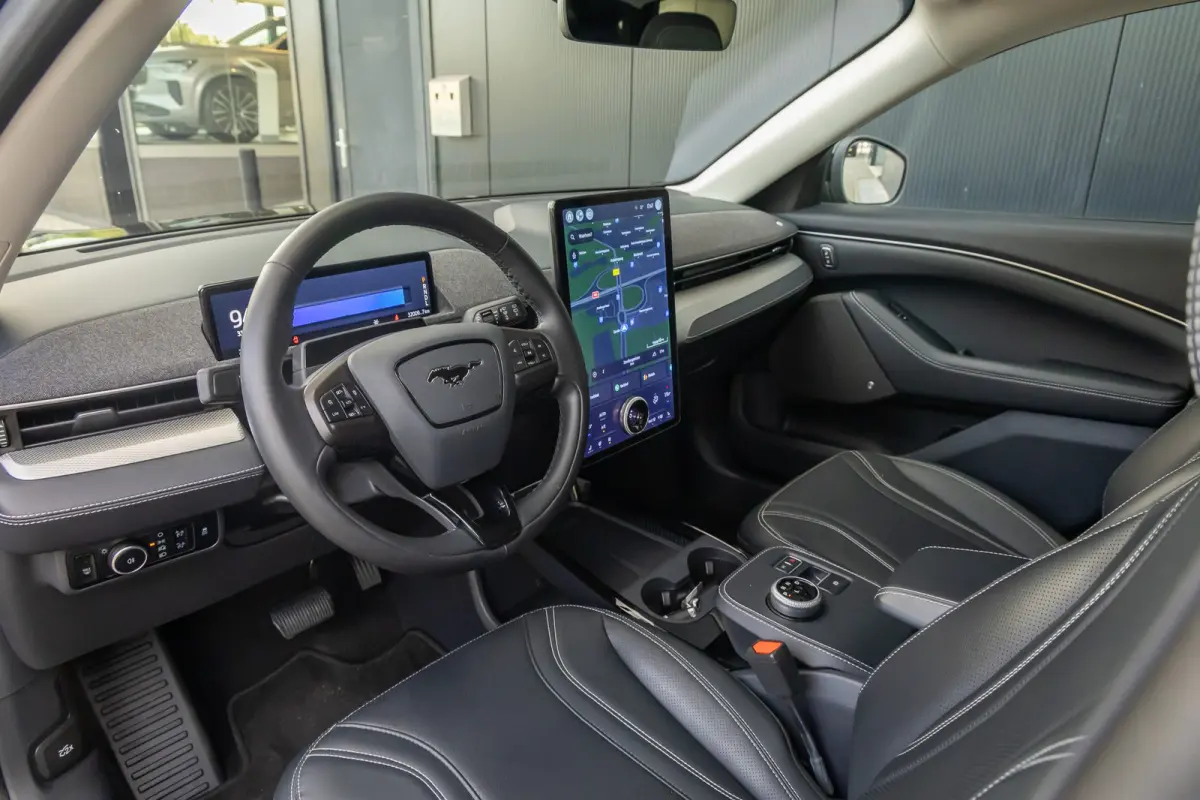 RWD 75 kWh | Pano-dak | B&O audio | 360 Camera | Elektr. Klep | Memory Stoel | Leder | Standkachel | Apple/Andorid Carplay | Adapt. Cruise | Zelfsturende Cruise