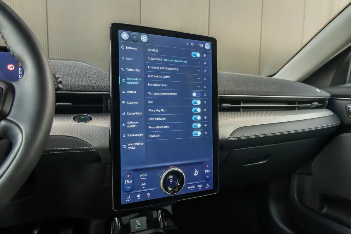 RWD 75 kWh | Pano-dak | B&O audio | 360 Camera | Elektr. Klep | Memory Stoel | Leder | Standkachel | Apple/Andorid Carplay | Adapt. Cruise | Zelfsturende Cruise