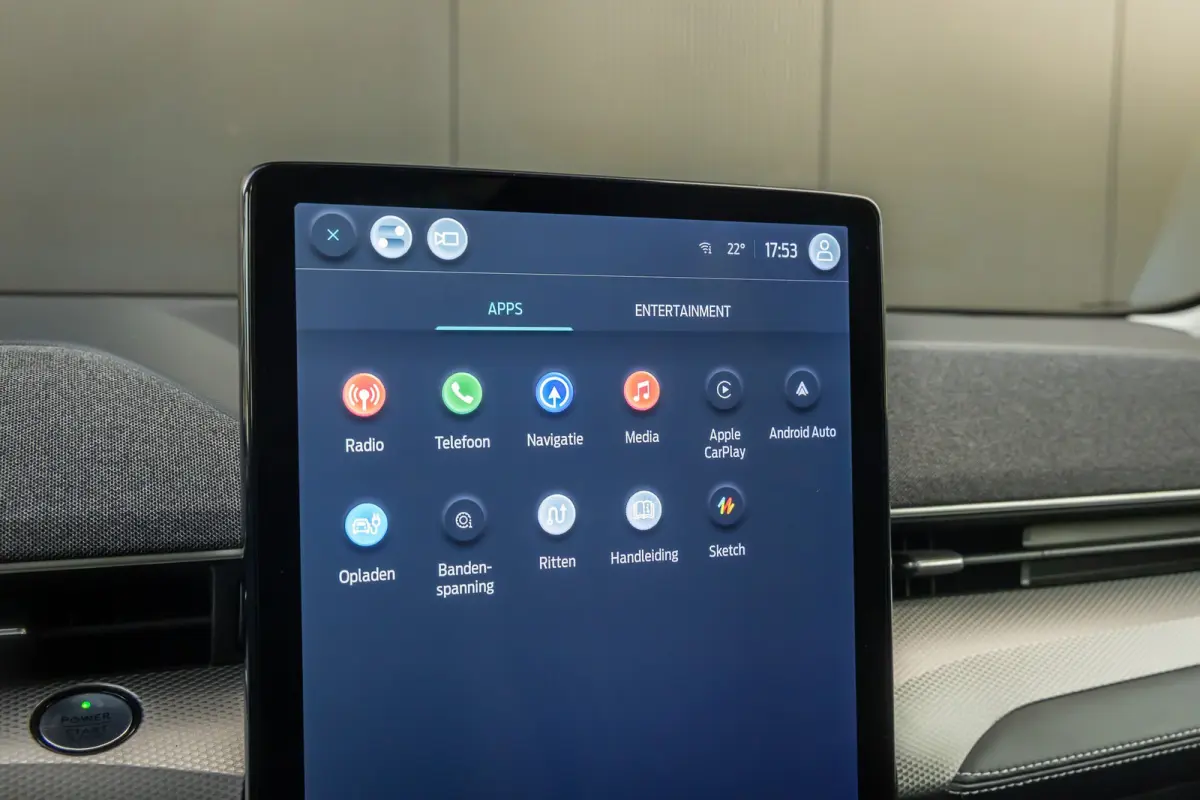 RWD 75 kWh | Pano-dak | B&O audio | 360 Camera | Elektr. Klep | Memory Stoel | Leder | Standkachel | Apple/Andorid Carplay | Adapt. Cruise | Zelfsturende Cruise