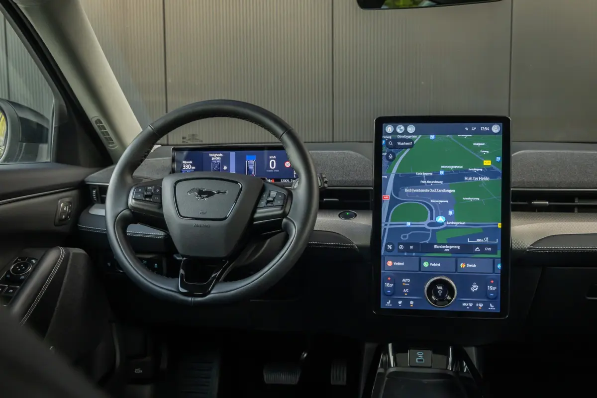 RWD 75 kWh | Pano-dak | B&O audio | 360 Camera | Elektr. Klep | Memory Stoel | Leder | Standkachel | Apple/Andorid Carplay | Adapt. Cruise | Zelfsturende Cruise