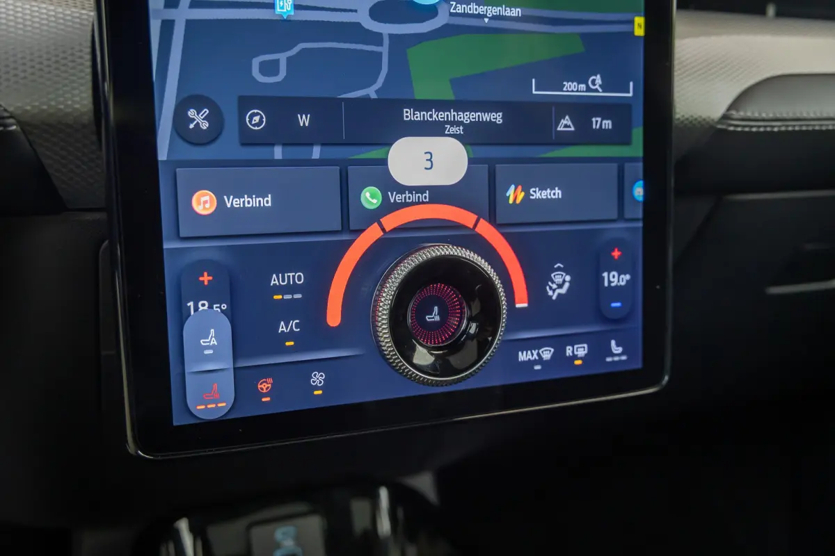 RWD 75 kWh | Pano-dak | B&O audio | 360 Camera | Elektr. Klep | Memory Stoel | Leder | Standkachel | Apple/Andorid Carplay | Adapt. Cruise | Zelfsturende Cruise