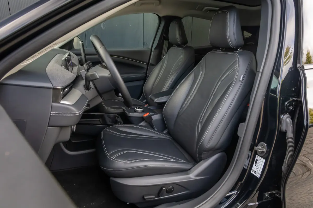 RWD 75 kWh | Pano-dak | B&O audio | 360 Camera | Elektr. Klep | Memory Stoel | Leder | Standkachel | Apple/Andorid Carplay | Adapt. Cruise | Zelfsturende Cruise