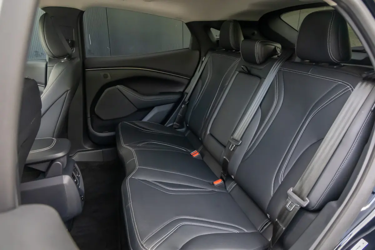 RWD 75 kWh | Pano-dak | B&O audio | 360 Camera | Elektr. Klep | Memory Stoel | Leder | Standkachel | Apple/Andorid Carplay | Adapt. Cruise | Zelfsturende Cruise