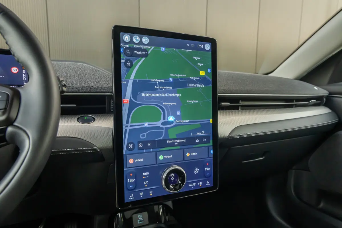 RWD 75 kWh | Pano-dak | B&O audio | 360 Camera | Elektr. Klep | Memory Stoel | Leder | Standkachel | Apple/Andorid Carplay | Adapt. Cruise | Zelfsturende Cruise