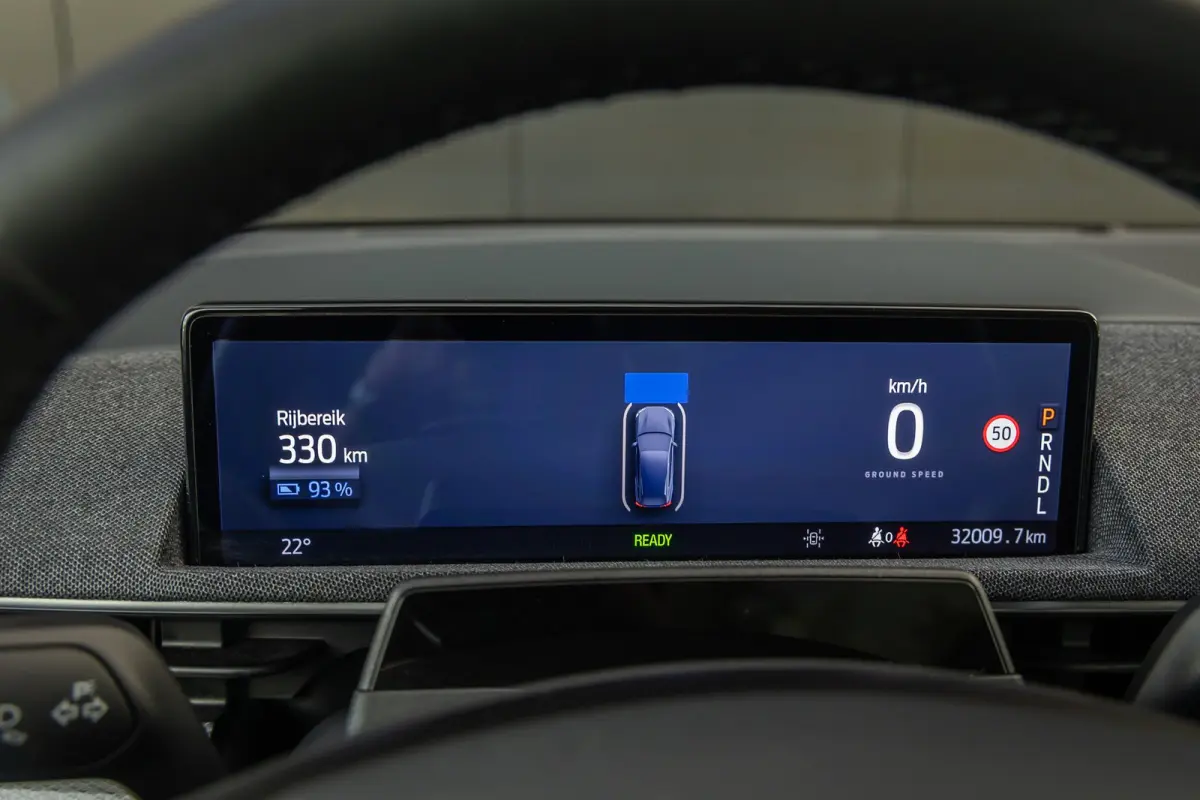 RWD 75 kWh | Pano-dak | B&O audio | 360 Camera | Elektr. Klep | Memory Stoel | Leder | Standkachel | Apple/Andorid Carplay | Adapt. Cruise | Zelfsturende Cruise