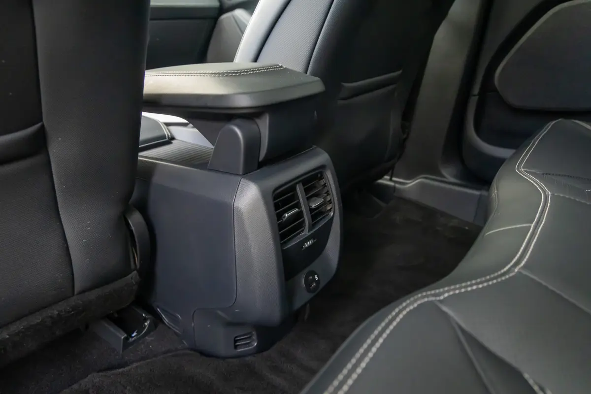 RWD 75 kWh | Pano-dak | B&O audio | 360 Camera | Elektr. Klep | Memory Stoel | Leder | Standkachel | Apple/Andorid Carplay | Adapt. Cruise | Zelfsturende Cruise