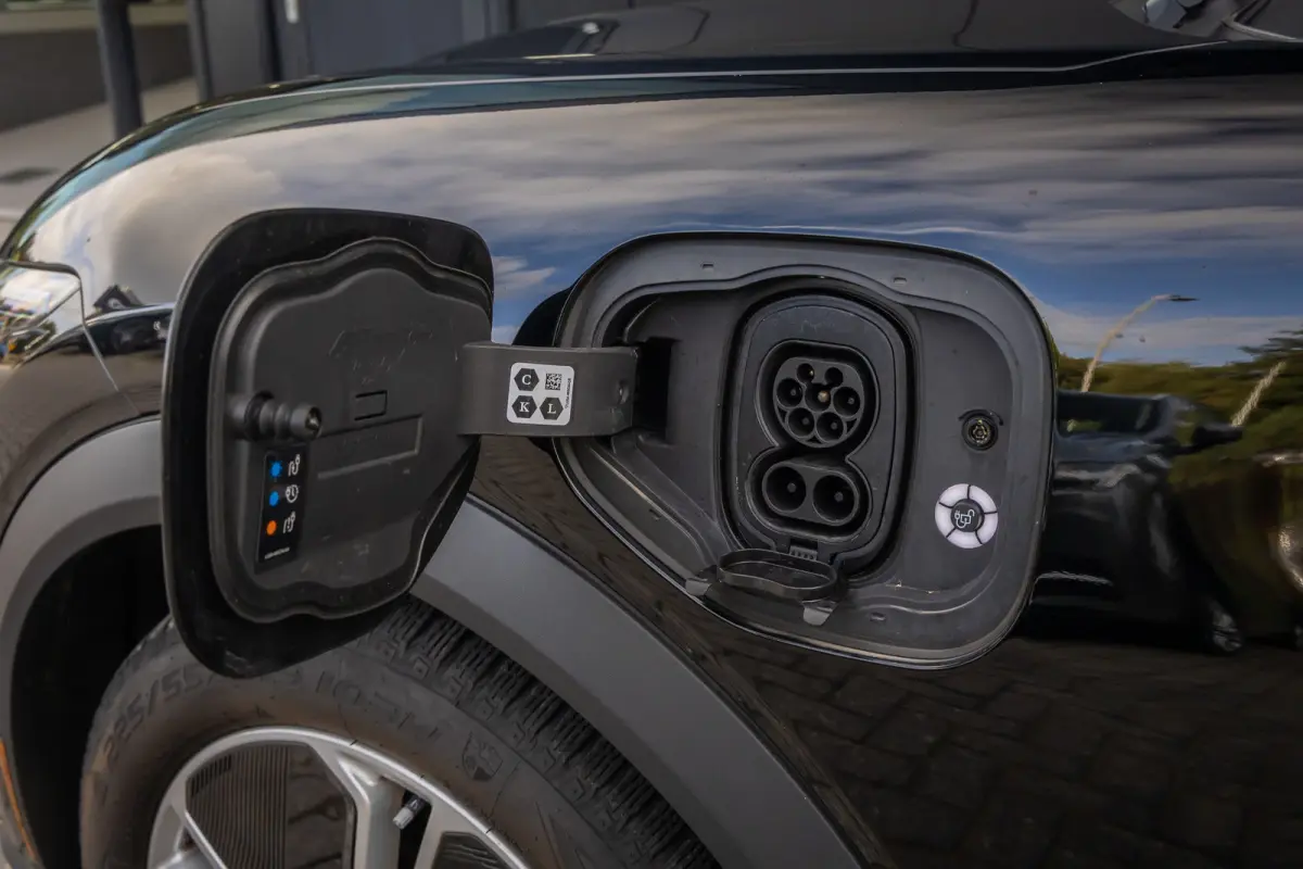 RWD 75 kWh | Pano-dak | B&O audio | 360 Camera | Elektr. Klep | Memory Stoel | Leder | Standkachel | Apple/Andorid Carplay | Adapt. Cruise | Zelfsturende Cruise