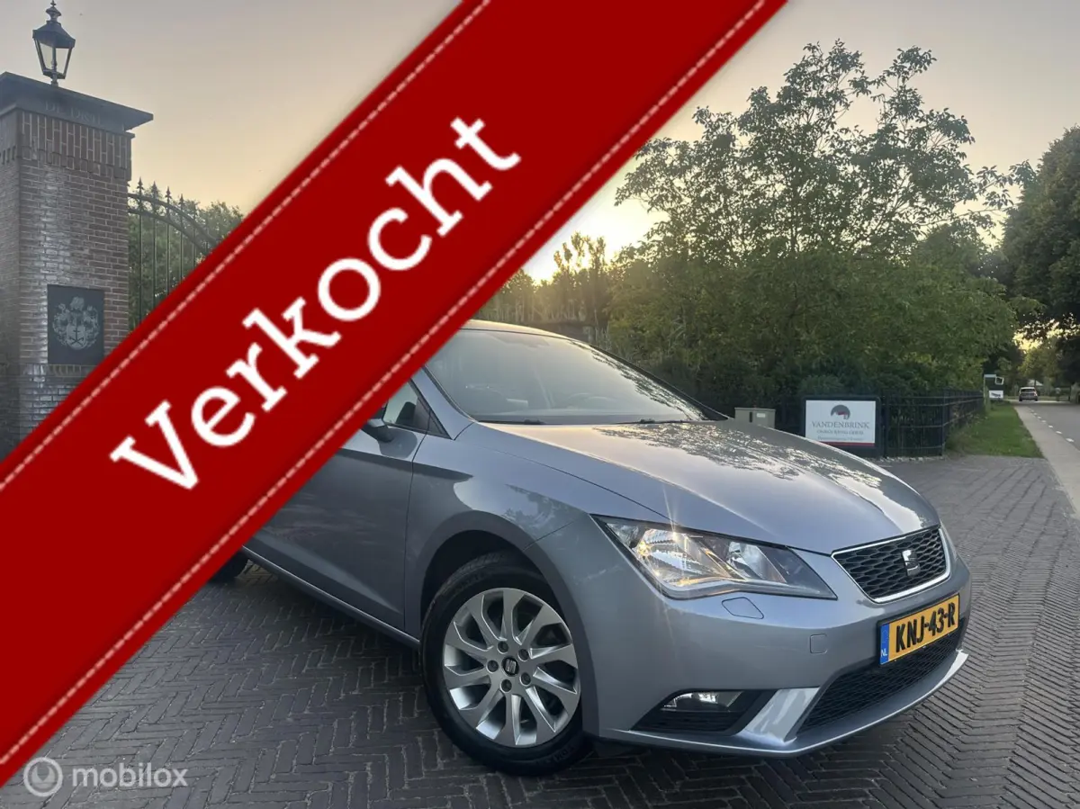 1.2 TSI Style Business Trekhaak Cruise Airco✅