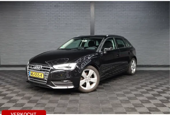 1.4 TFSI Ambiente Pro Line plus | SPORTSTOELEN | PDC | NAVI | CLIMATE CONTROL | STOELVERWARMING |