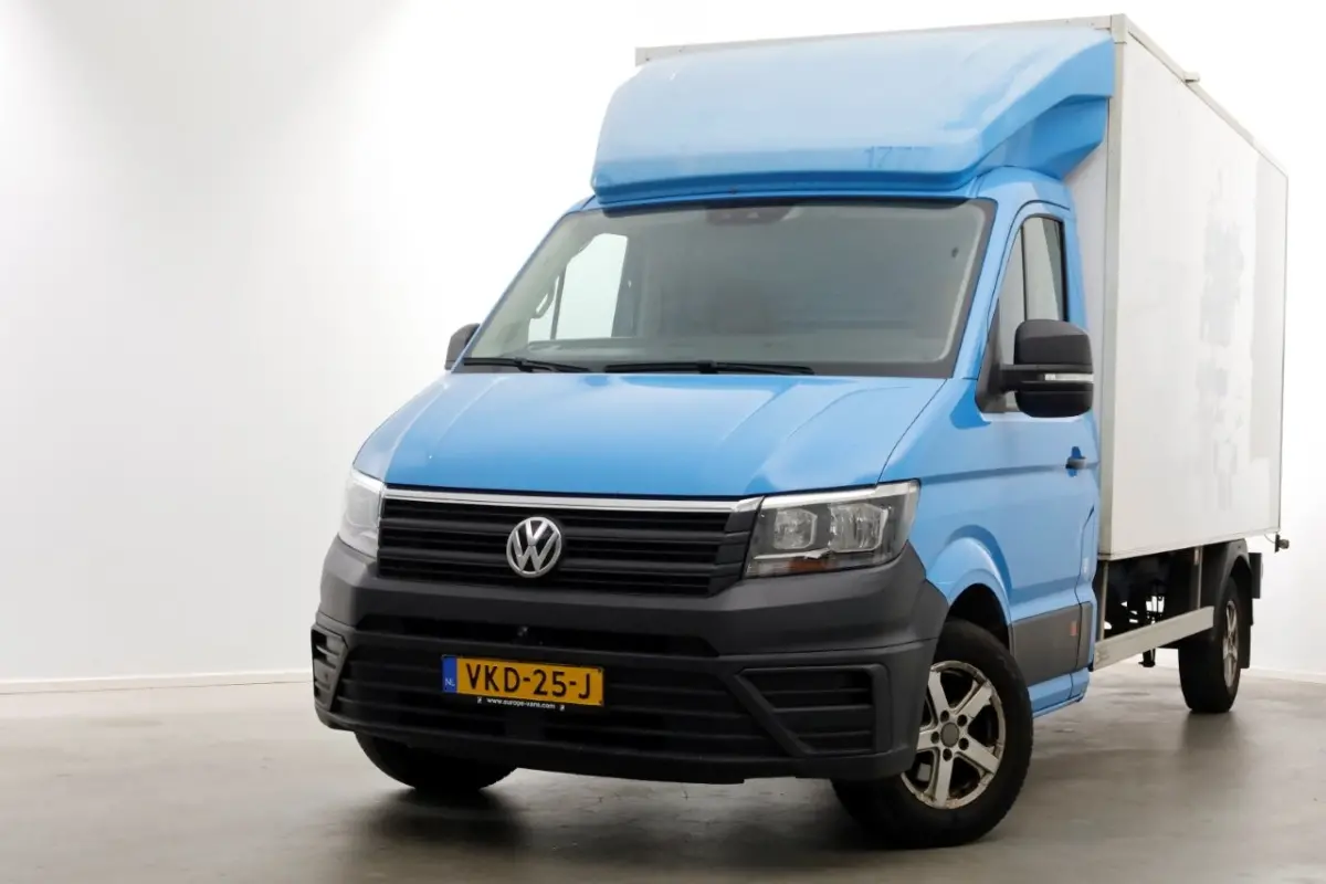 35 2.0 TDI E6 Bakwagen met achterdeuren 2-Persoons 04-2021