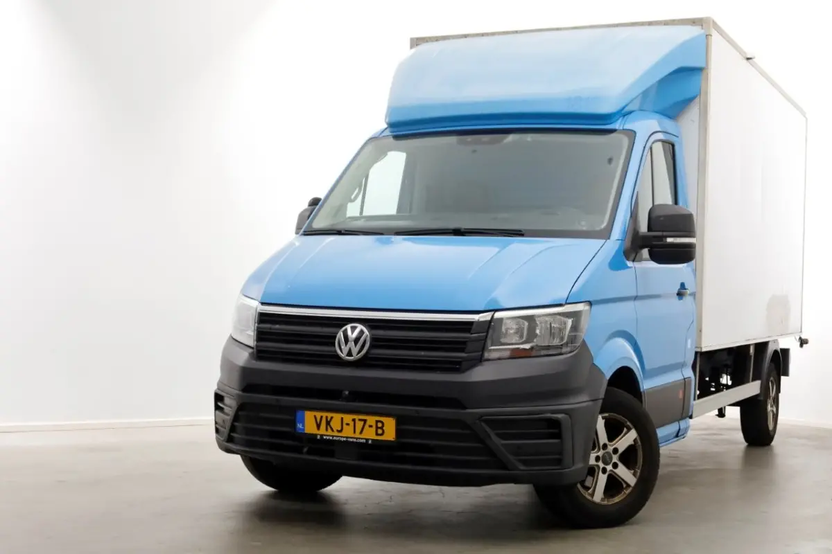35 2.0 TDI E6 Bakwagen met achterdeuren 2-Persoons 05-2021