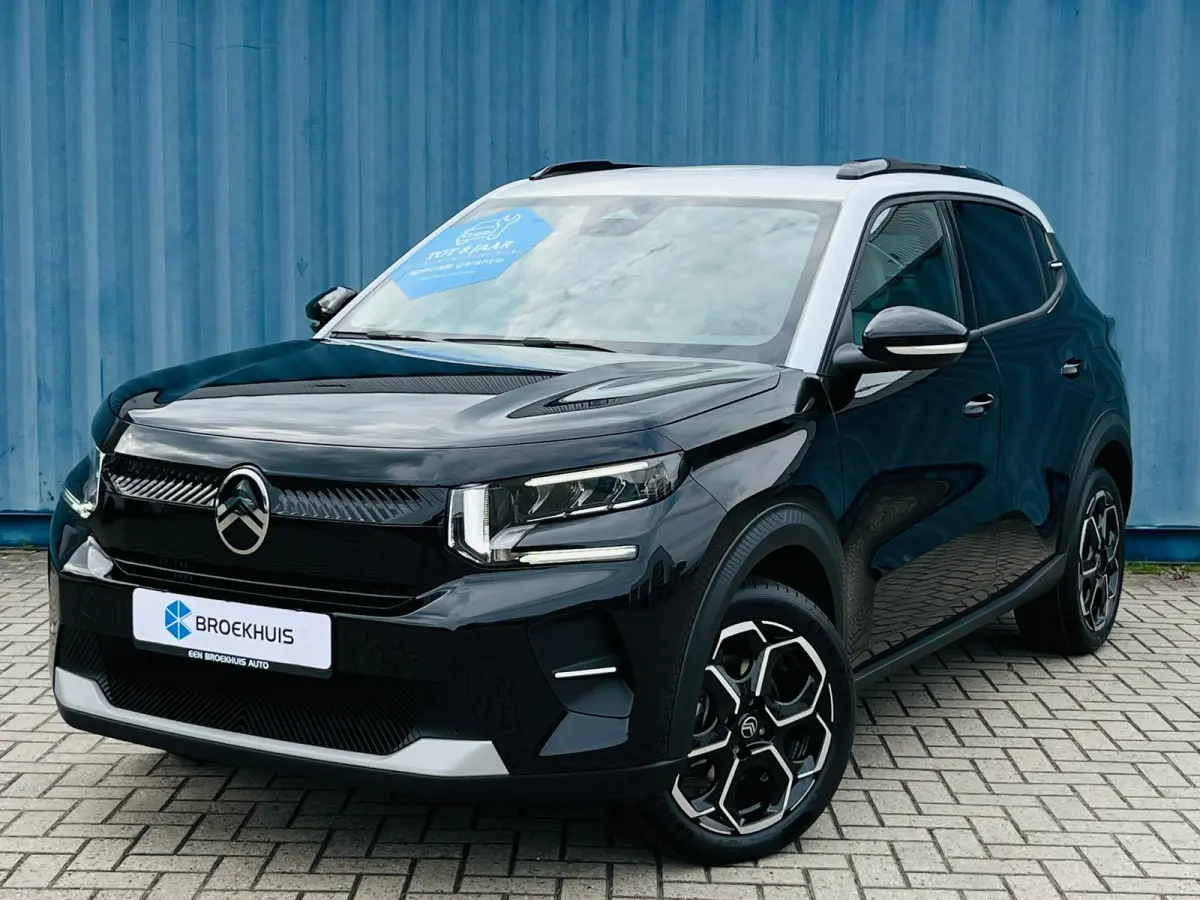 1.2 Hybrid 110pk Max 8 Jaar garantie | Achteruitrijcamera | Cruise control | Airco | Apple carplay & Android auto