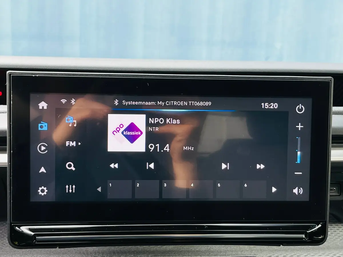 1.2 Hybrid 110pk Max 8 Jaar garantie | Achteruitrijcamera | Cruise control | Airco | Apple carplay & Android auto