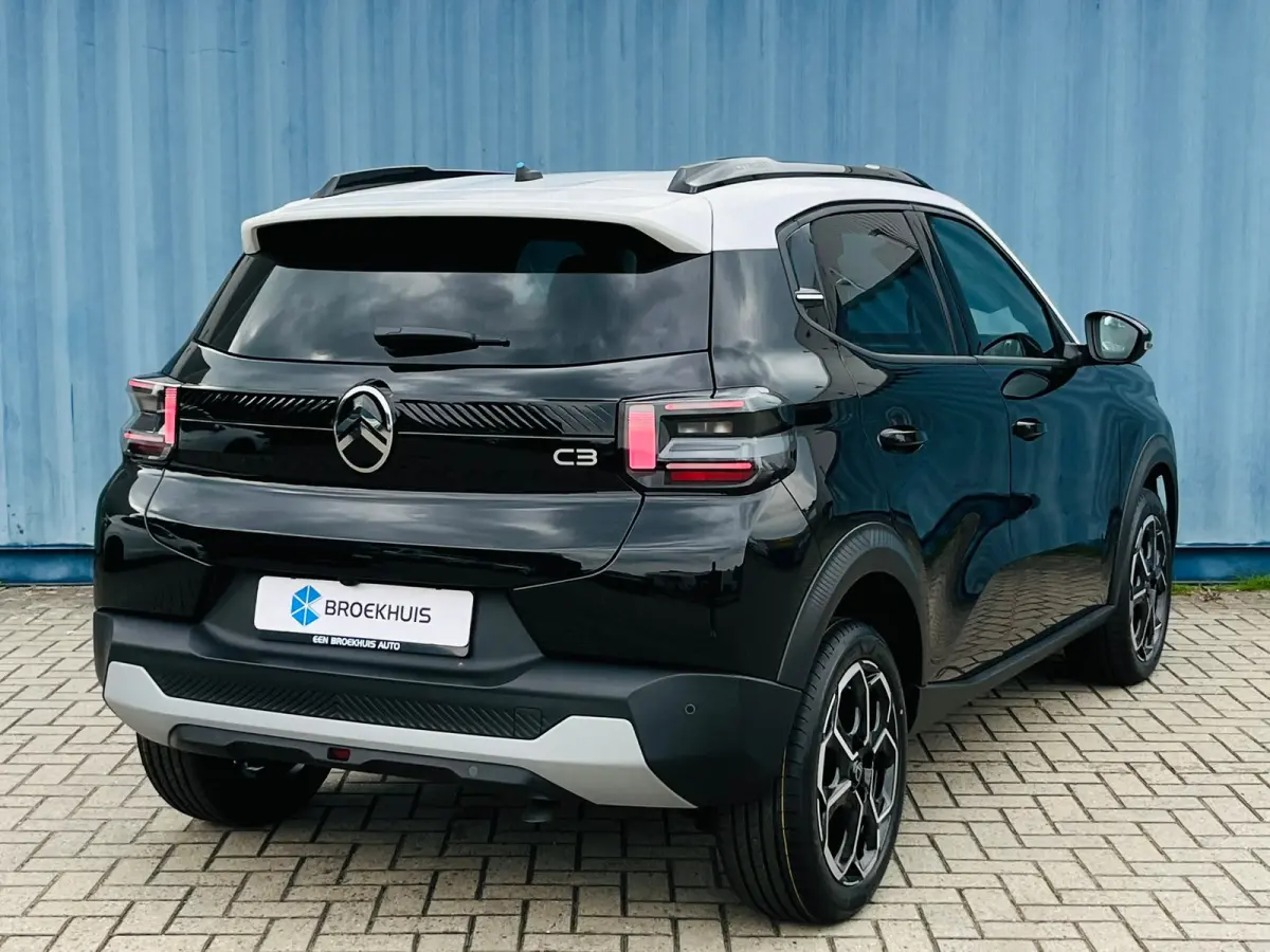 1.2 Hybrid 110pk Max 8 Jaar garantie | Achteruitrijcamera | Cruise control | Airco | Apple carplay & Android auto