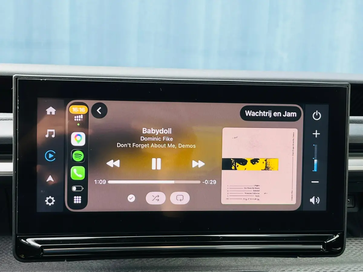 1.2 Hybrid 110pk Max 8 Jaar garantie | Achteruitrijcamera | Cruise control | Airco | Apple carplay & Android auto