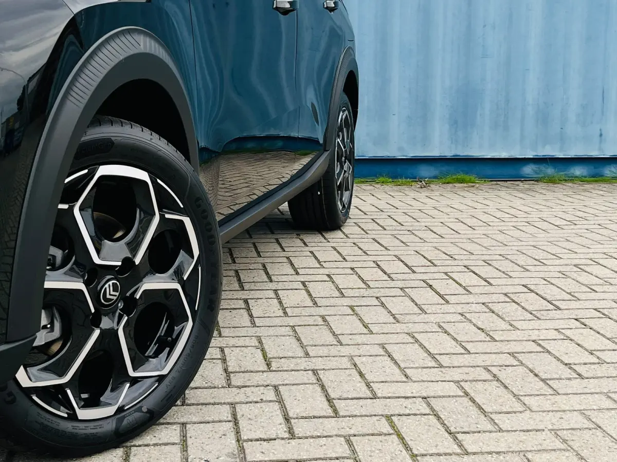 1.2 Hybrid 110pk Max 8 Jaar garantie | Achteruitrijcamera | Cruise control | Airco | Apple carplay & Android auto