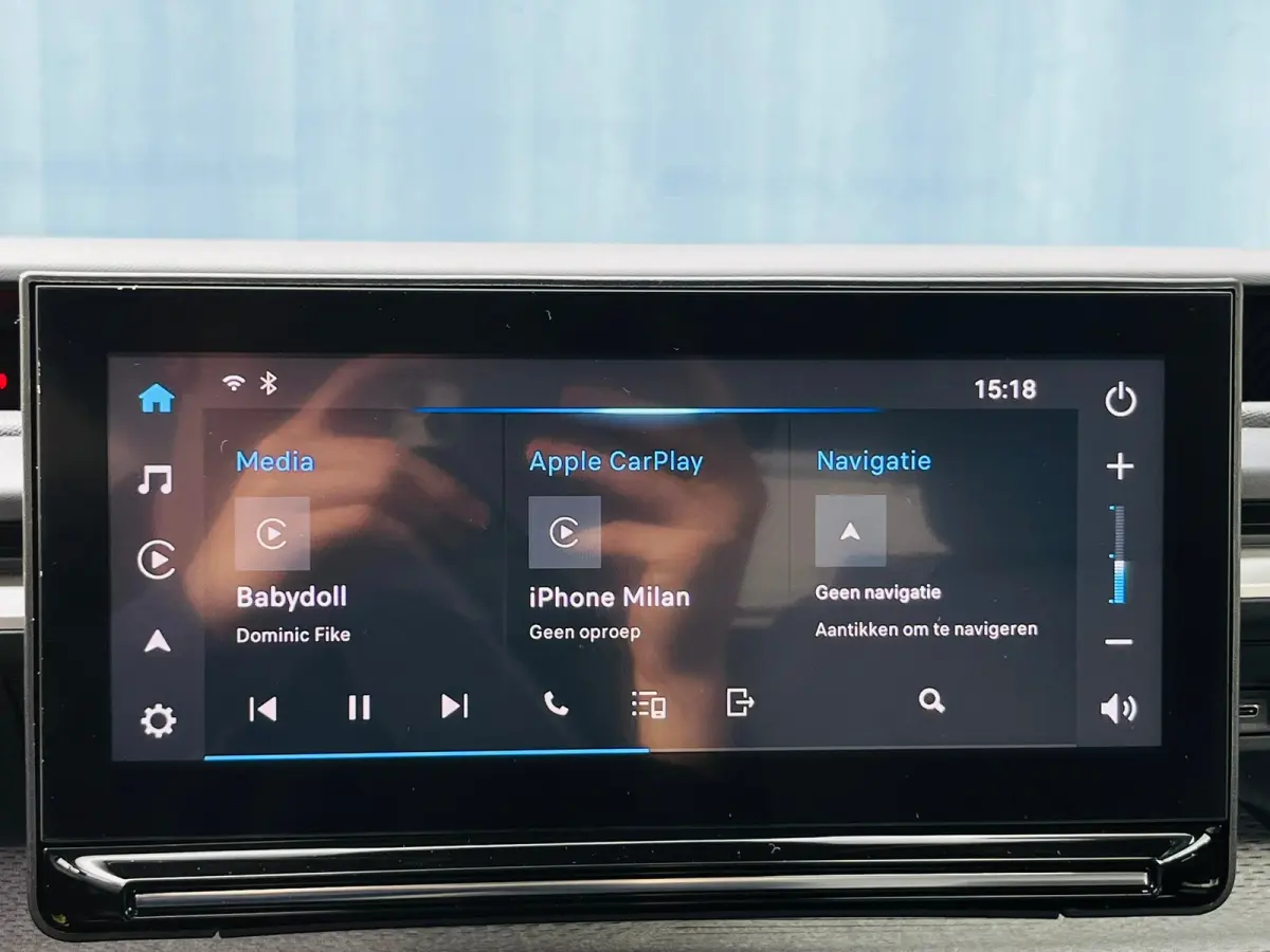 1.2 Hybrid 110pk Max 8 Jaar garantie | Achteruitrijcamera | Cruise control | Airco | Apple carplay & Android auto
