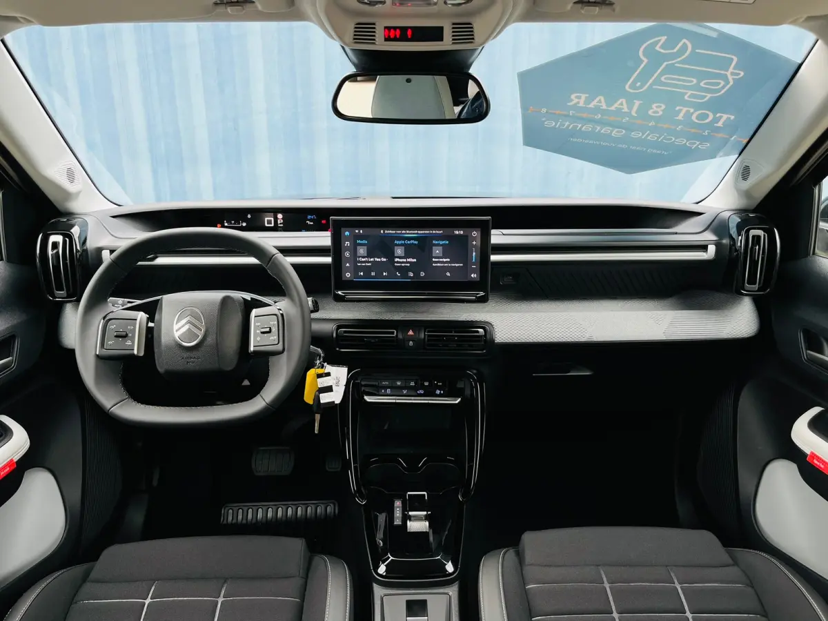 1.2 Hybrid 110pk Max 8 Jaar garantie | Achteruitrijcamera | Cruise control | Airco | Apple carplay & Android auto