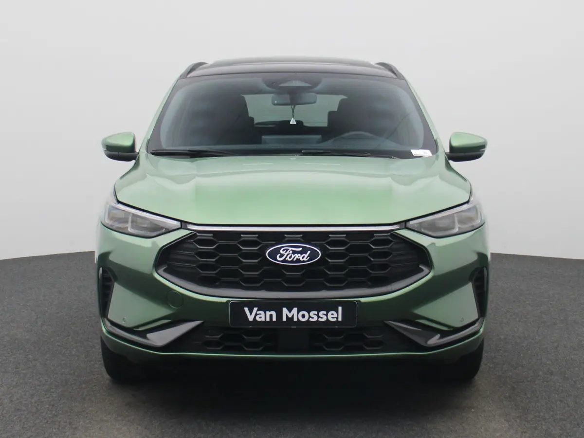 2.5 PHEV ST-Line | Automaat | Panorama dak | Virtual cockpit | Cruise control | Camera | Bluetooth | Apple carplay | Navigatie | Climate control | Winterpack | Stoel/stuur verwarming | DAB |
