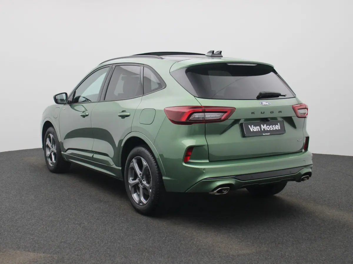 2.5 PHEV ST-Line | Automaat | Panorama dak | Virtual cockpit | Cruise control | Camera | Bluetooth | Apple carplay | Navigatie | Climate control | Winterpack | Stoel/stuur verwarming | DAB |