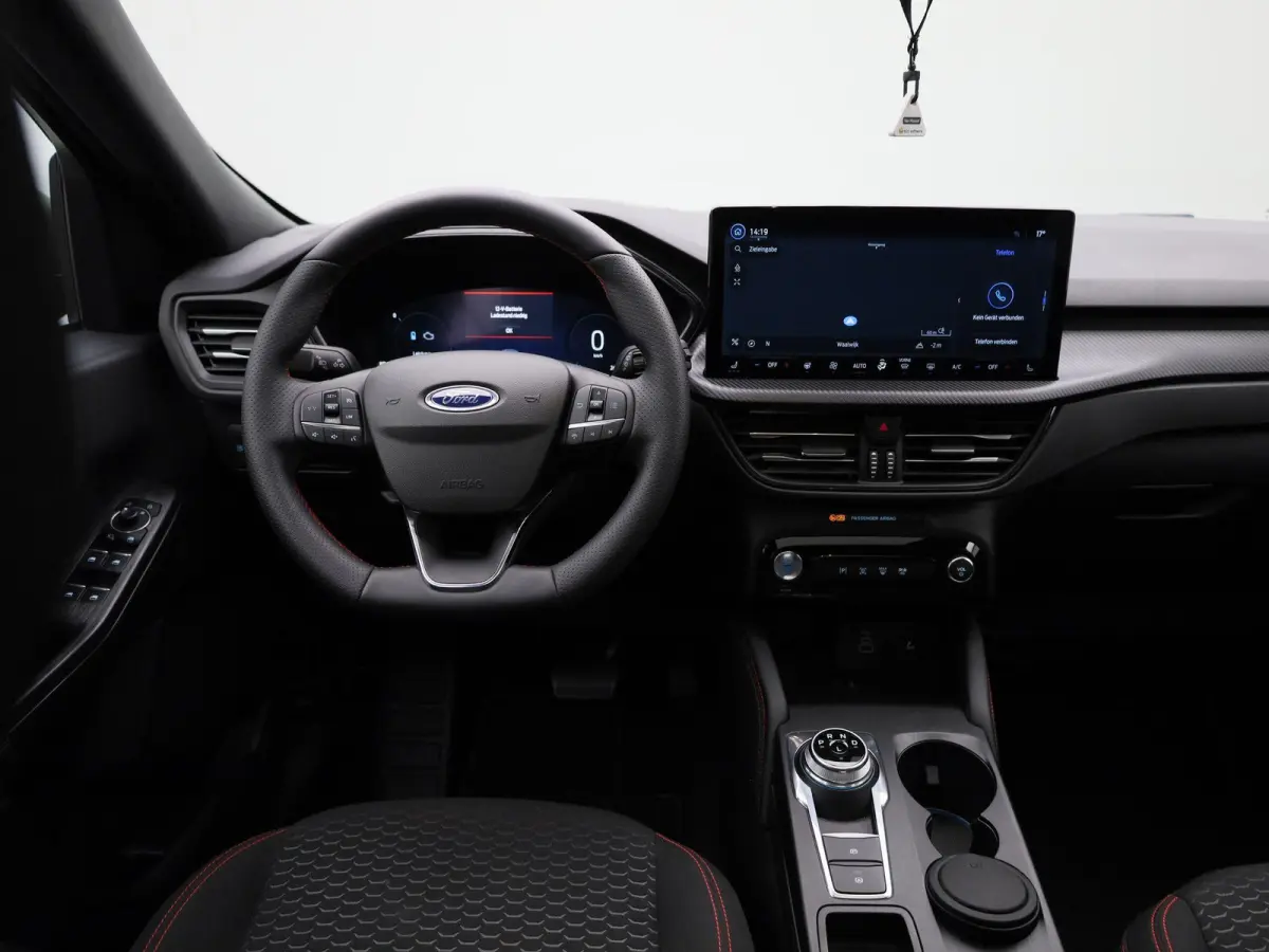 2.5 PHEV ST-Line | Automaat | Panorama dak | Virtual cockpit | Cruise control | Camera | Bluetooth | Apple carplay | Navigatie | Climate control | Winterpack | Stoel/stuur verwarming | DAB |