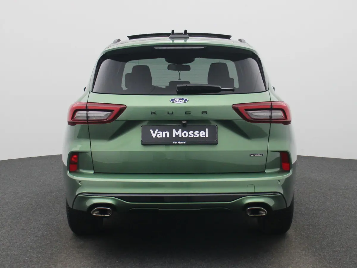 2.5 PHEV ST-Line | Automaat | Panorama dak | Virtual cockpit | Cruise control | Camera | Bluetooth | Apple carplay | Navigatie | Climate control | Winterpack | Stoel/stuur verwarming | DAB |
