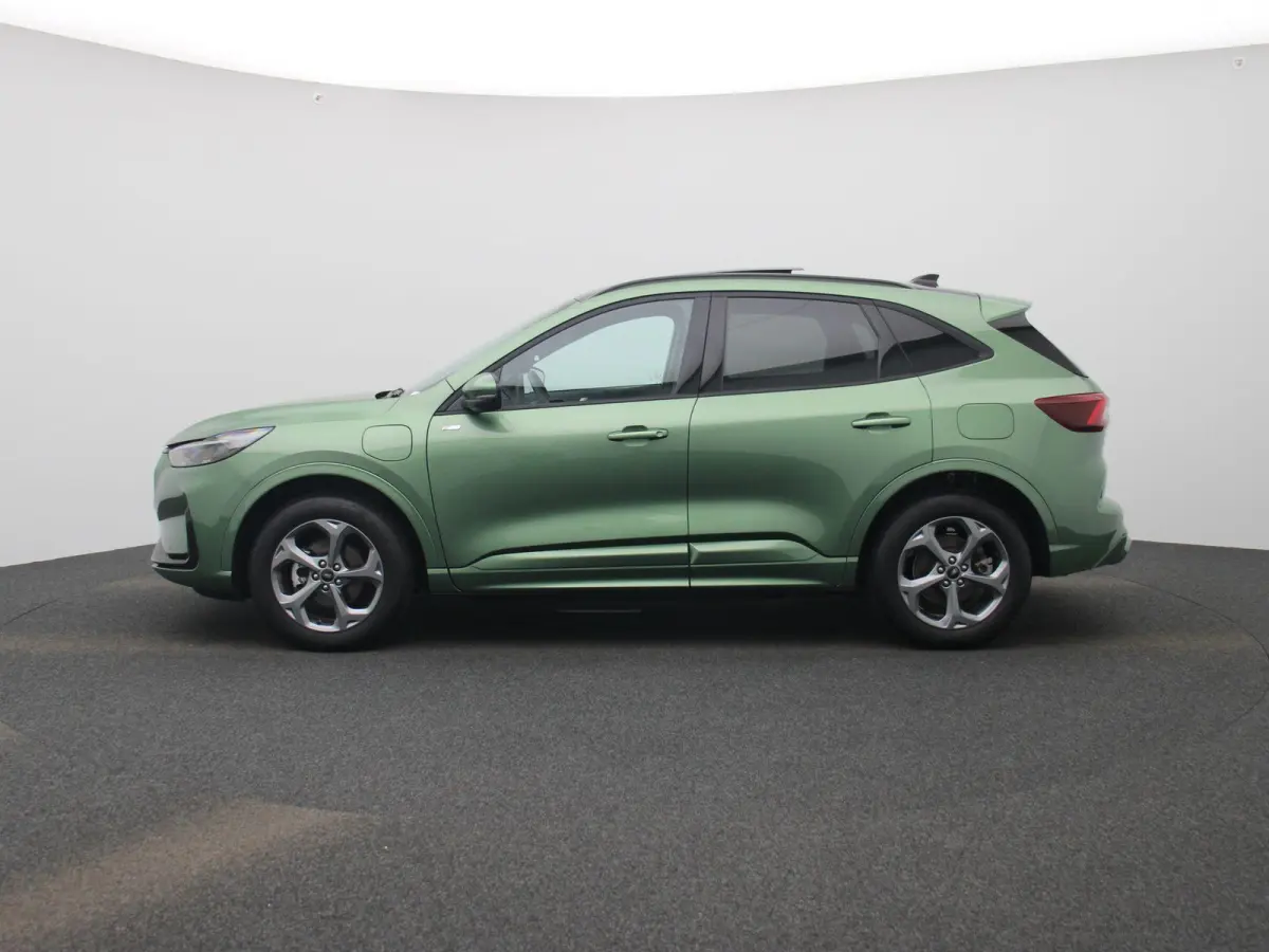 2.5 PHEV ST-Line | Automaat | Panorama dak | Virtual cockpit | Cruise control | Camera | Bluetooth | Apple carplay | Navigatie | Climate control | Winterpack | Stoel/stuur verwarming | DAB |