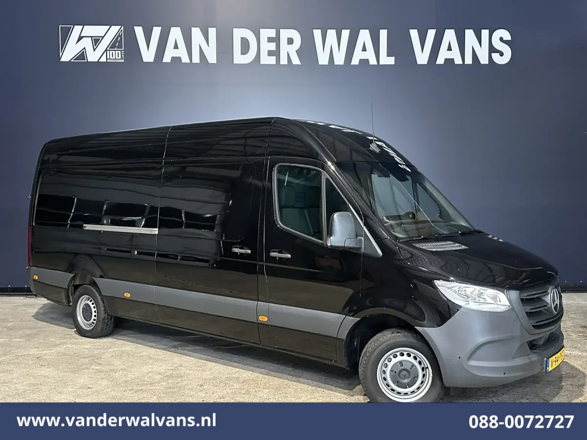317 CDI 170pk L3H2 Euro6 Airco | Camera | Apple Carplay | Cruisecontrol | Stoelverwarming Android Auto, Parkeersensoren, Bijrijdersbank