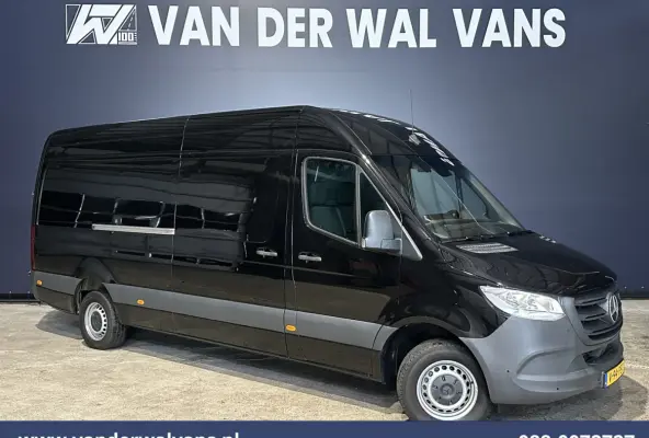 317 CDI 170pk L3H2 Euro6 Airco | Camera | Apple Carplay | Cruisecontrol | Stoelverwarming Android Auto, Parkeersensoren, Bijrijdersbank