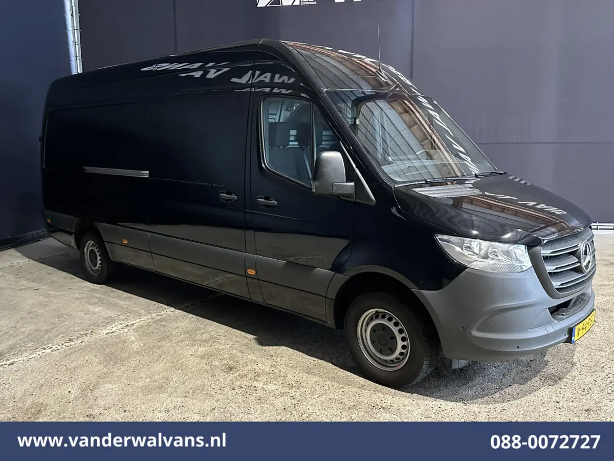 317 CDI 170pk L3H2 Euro6 Airco | Camera | Apple Carplay | Cruisecontrol | Stoelverwarming Android Auto, Parkeersensoren, Bijrijdersbank
