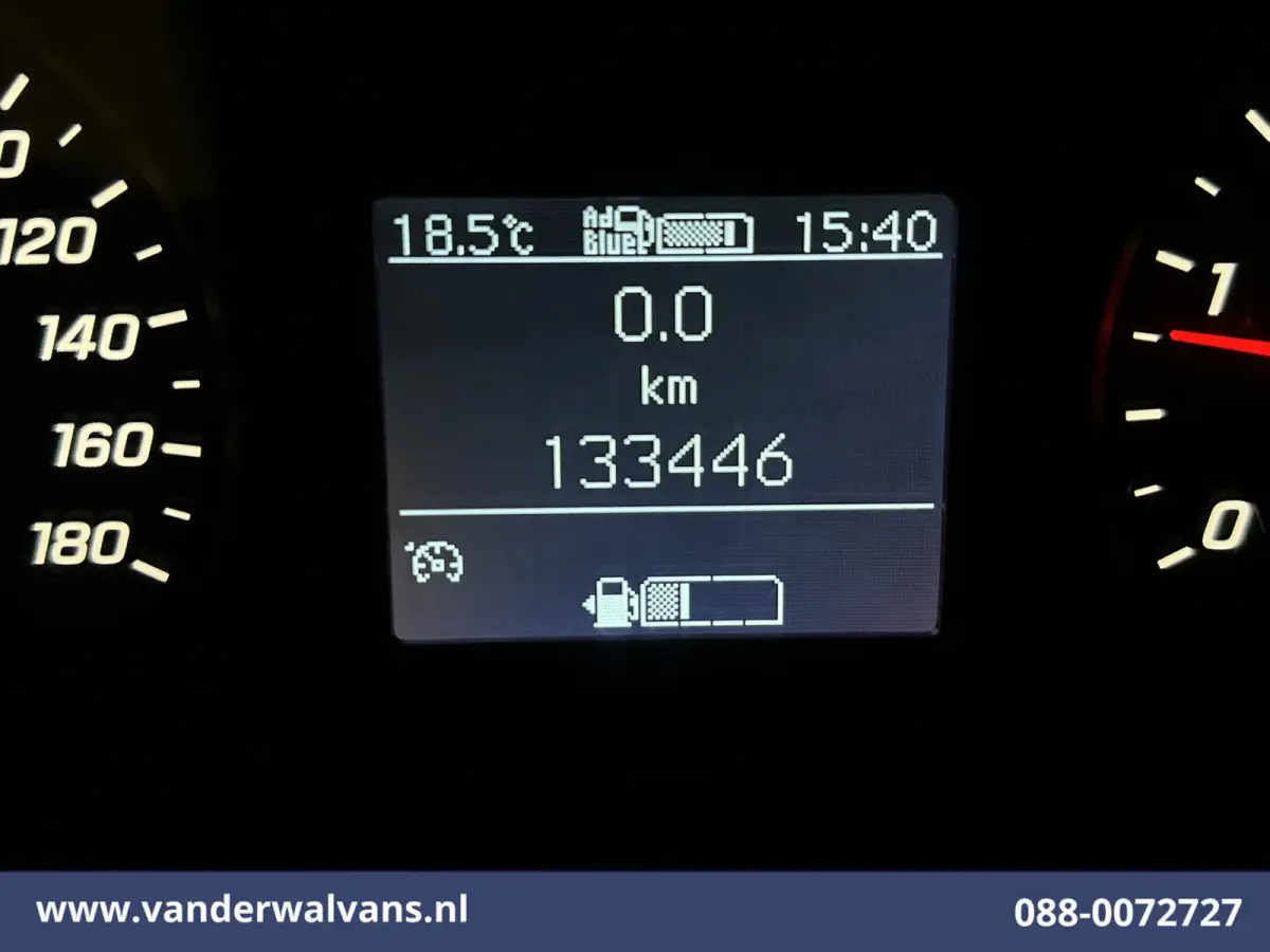 317 CDI 170pk L3H2 Euro6 Airco | Camera | Apple Carplay | Cruisecontrol | Stoelverwarming Android Auto, Parkeersensoren, Bijrijdersbank